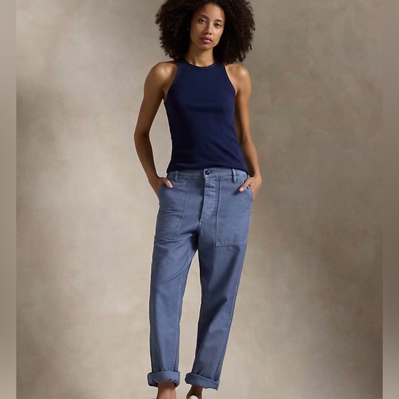 NWOT Ralph Lauren Ricky Pant - Picture 1 of 6